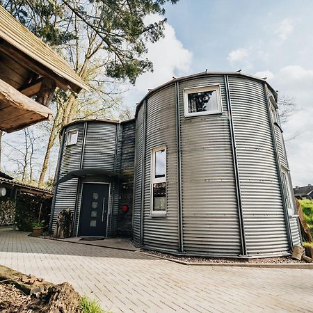 Ferienhaus Getreidesilo Schneverdingen Zewnętrze zdjęcie