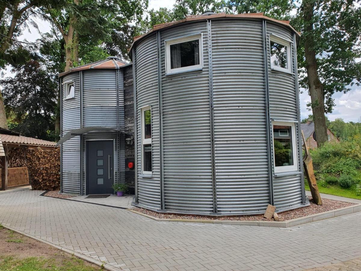Ferienhaus Getreidesilo Schneverdingen Zewnętrze zdjęcie