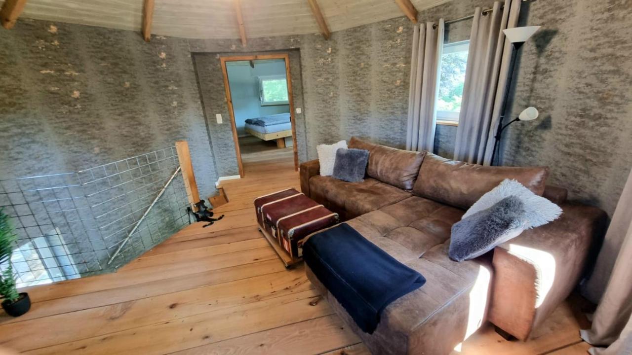 Ferienhaus Getreidesilo Schneverdingen Zewnętrze zdjęcie