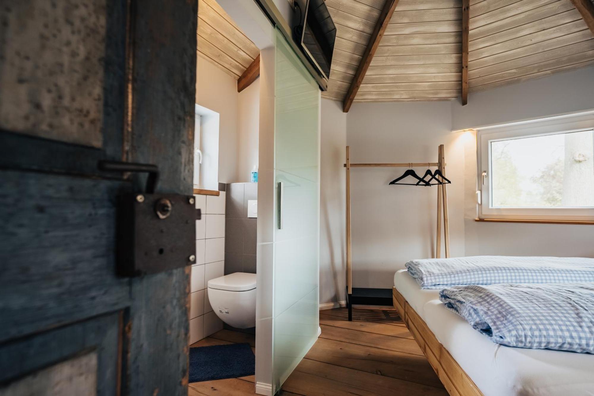 Ferienhaus Getreidesilo Schneverdingen Zewnętrze zdjęcie