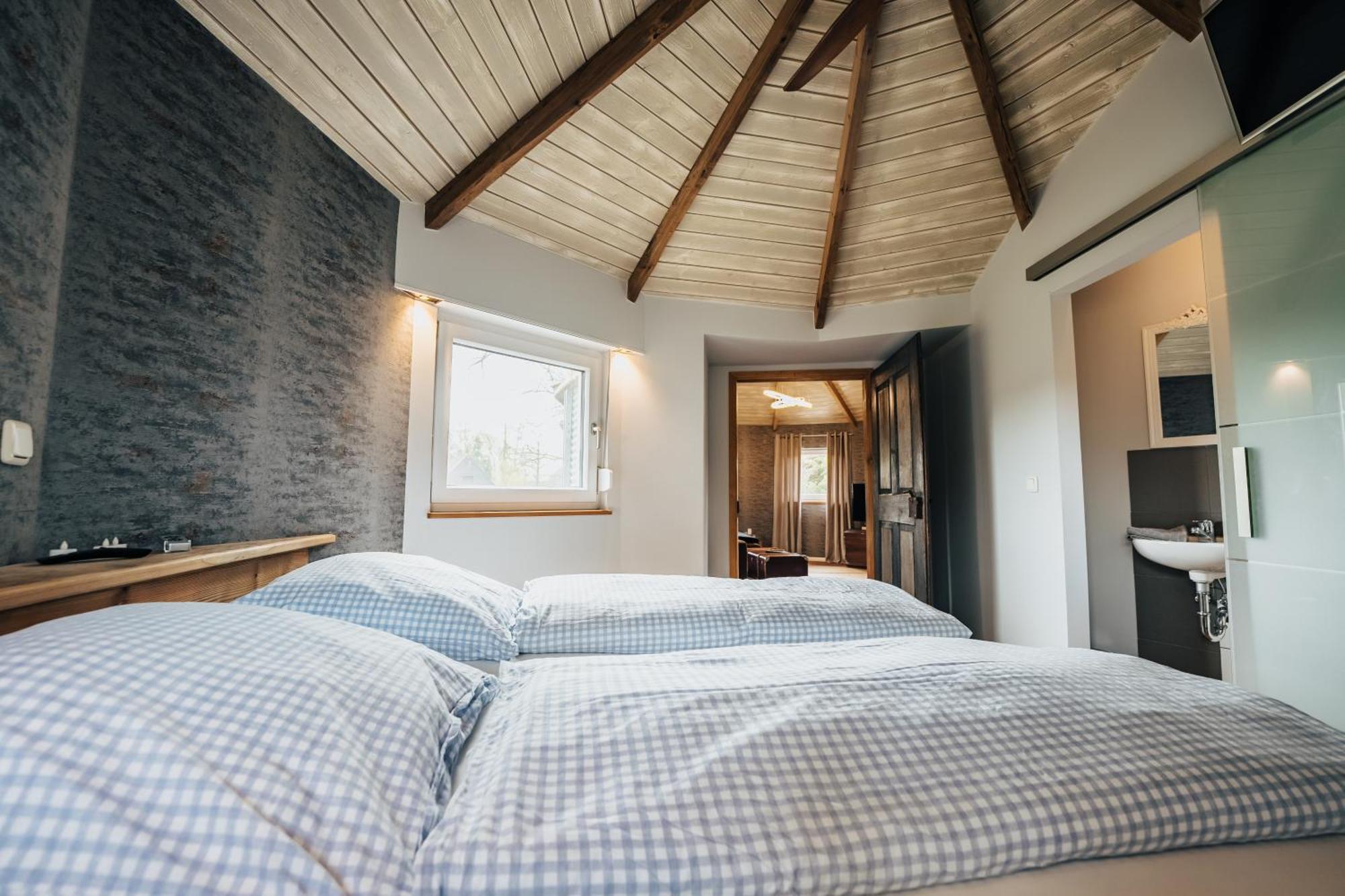 Ferienhaus Getreidesilo Schneverdingen Zewnętrze zdjęcie