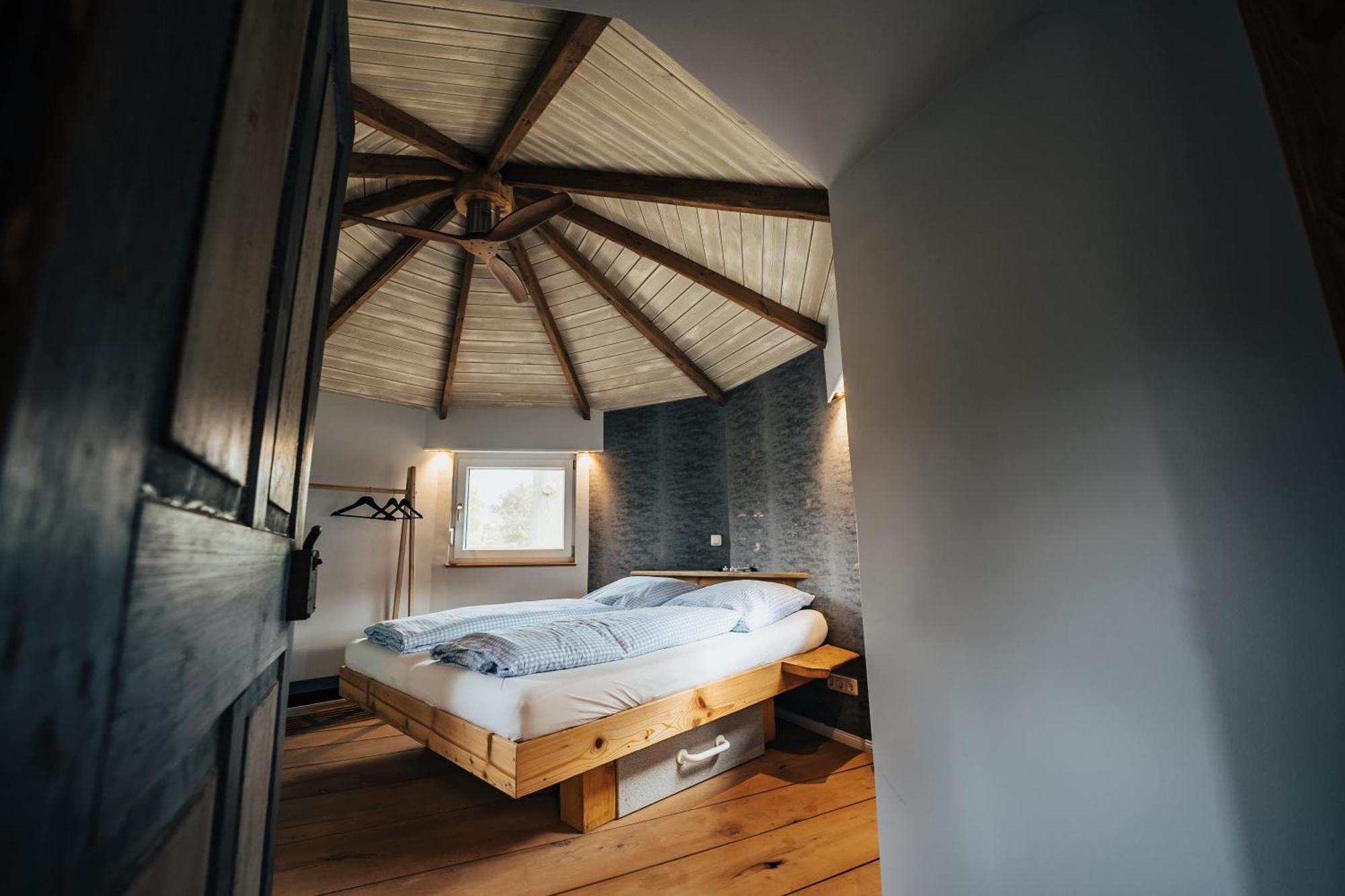 Ferienhaus Getreidesilo Schneverdingen Zewnętrze zdjęcie