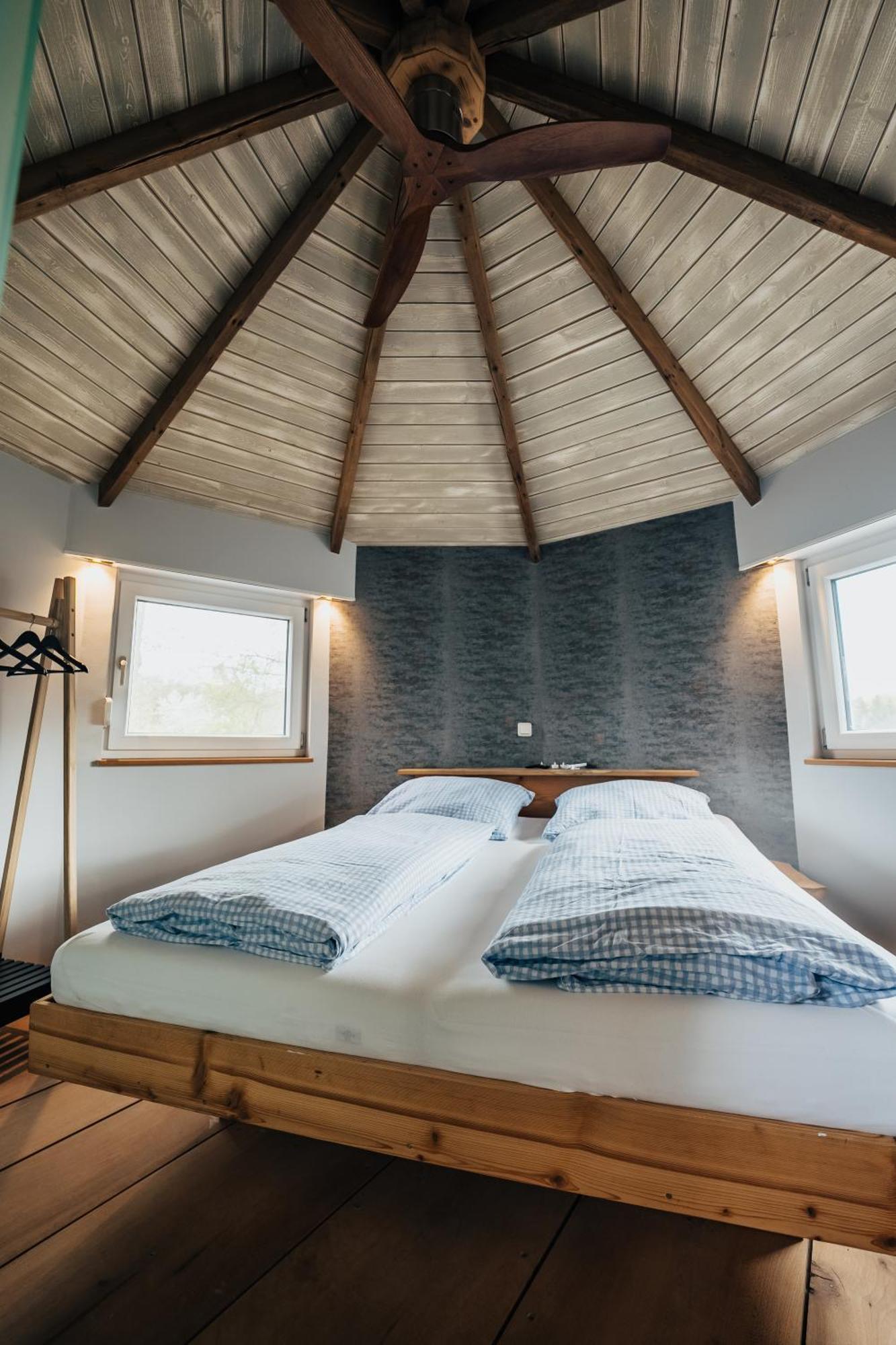 Ferienhaus Getreidesilo Schneverdingen Zewnętrze zdjęcie