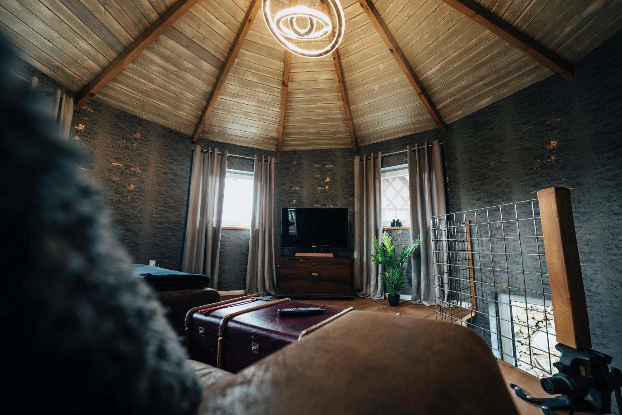 Ferienhaus Getreidesilo Schneverdingen Zewnętrze zdjęcie