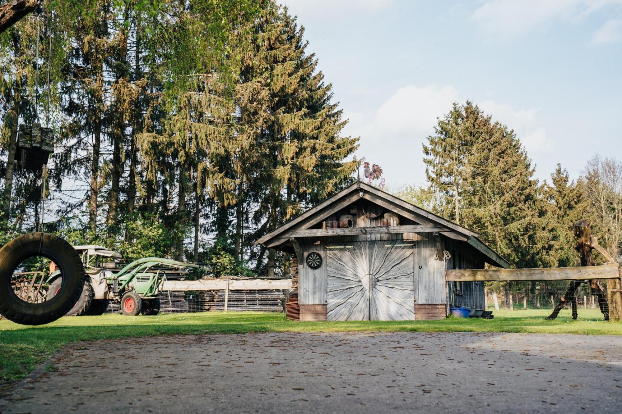 Ferienhaus Getreidesilo Schneverdingen Zewnętrze zdjęcie